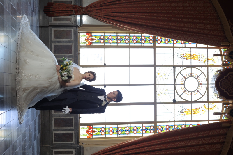 ステンドグラス