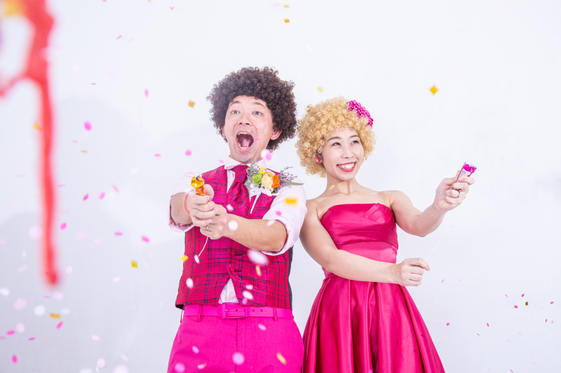 コンフェッティ