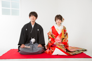 スタジオ (和装編)
