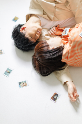 スタジオ × エンゲージメントフォト