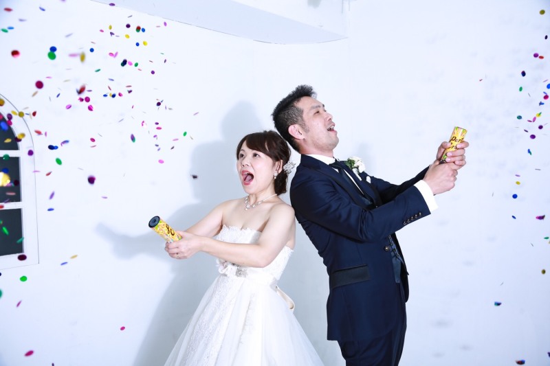 コンフェッティ☆