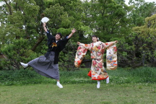 ロケーション(和装スタイル)