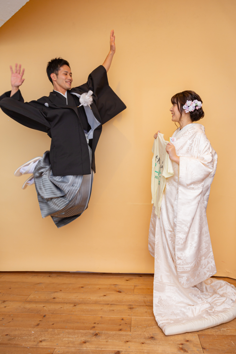 驚くほどのジャンプ力!