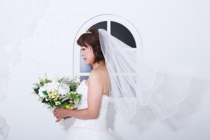 もちろんソロショットも!