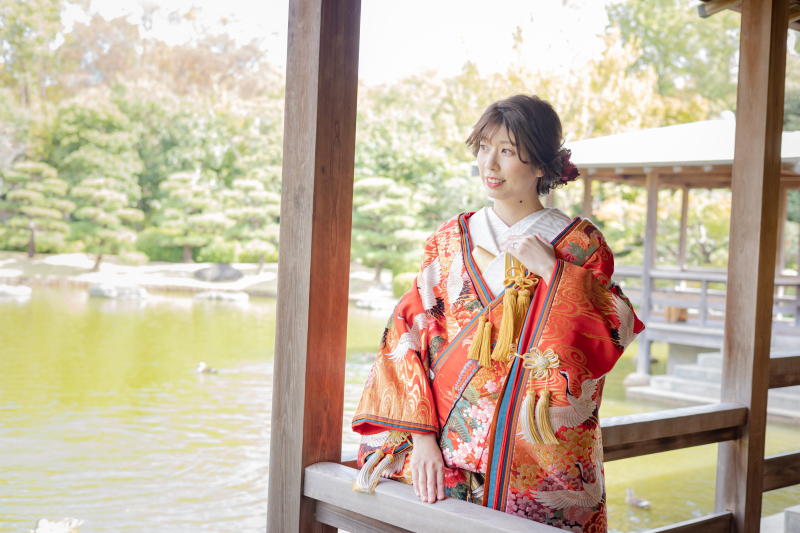 秋の風を感じて