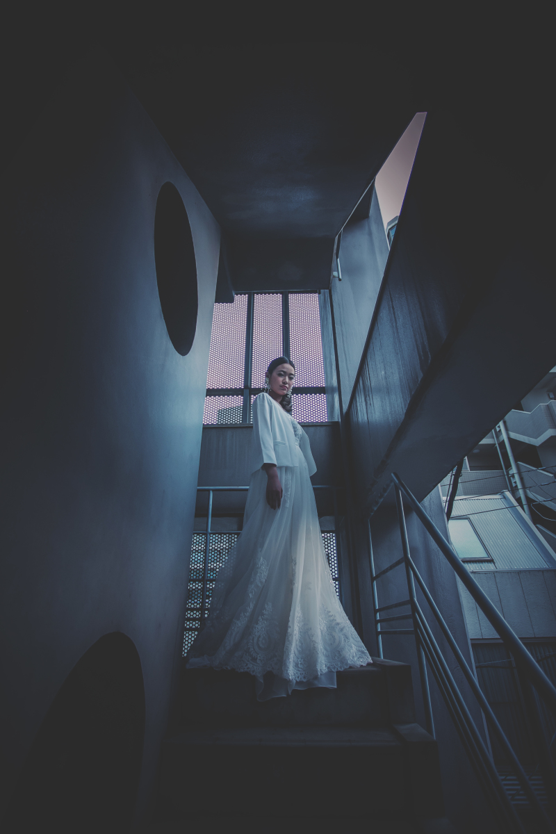 スタジオ(洋装編)