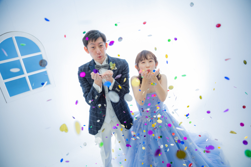 コンフェッティ