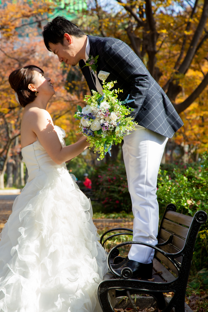 こんなお写真も