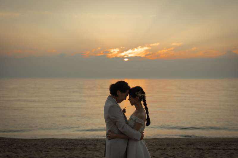 思い出の場所で