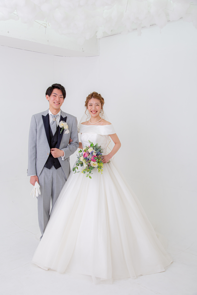 フォーマル撮影スタート