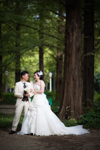 スタジオ＋ロケプラン（靭公園編）