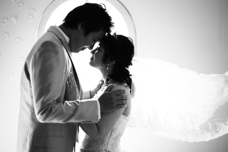 モノトーンの世界