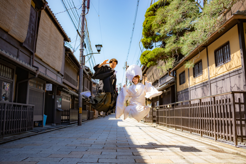 ジャーーンップ!