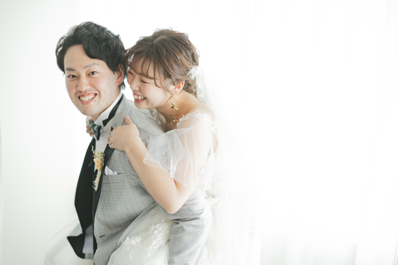 ナイスカップル!