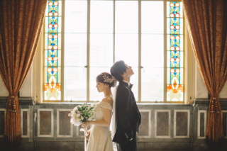 阿部写真館　大阪本町靭公園前店