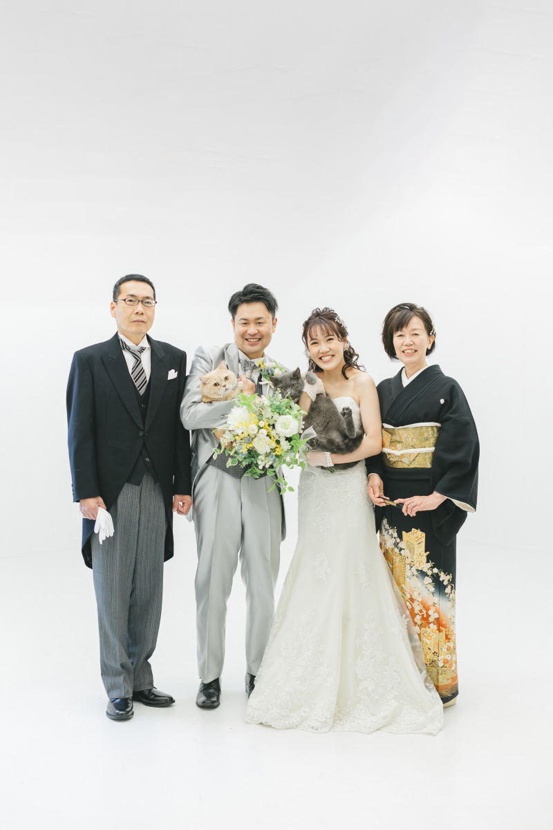 ご家族のご参加もOKです!