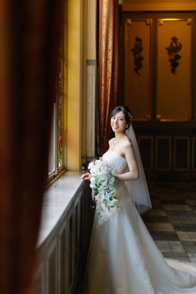 阿部写真館　大阪本町靭公園前店_人気スポットで撮影できる