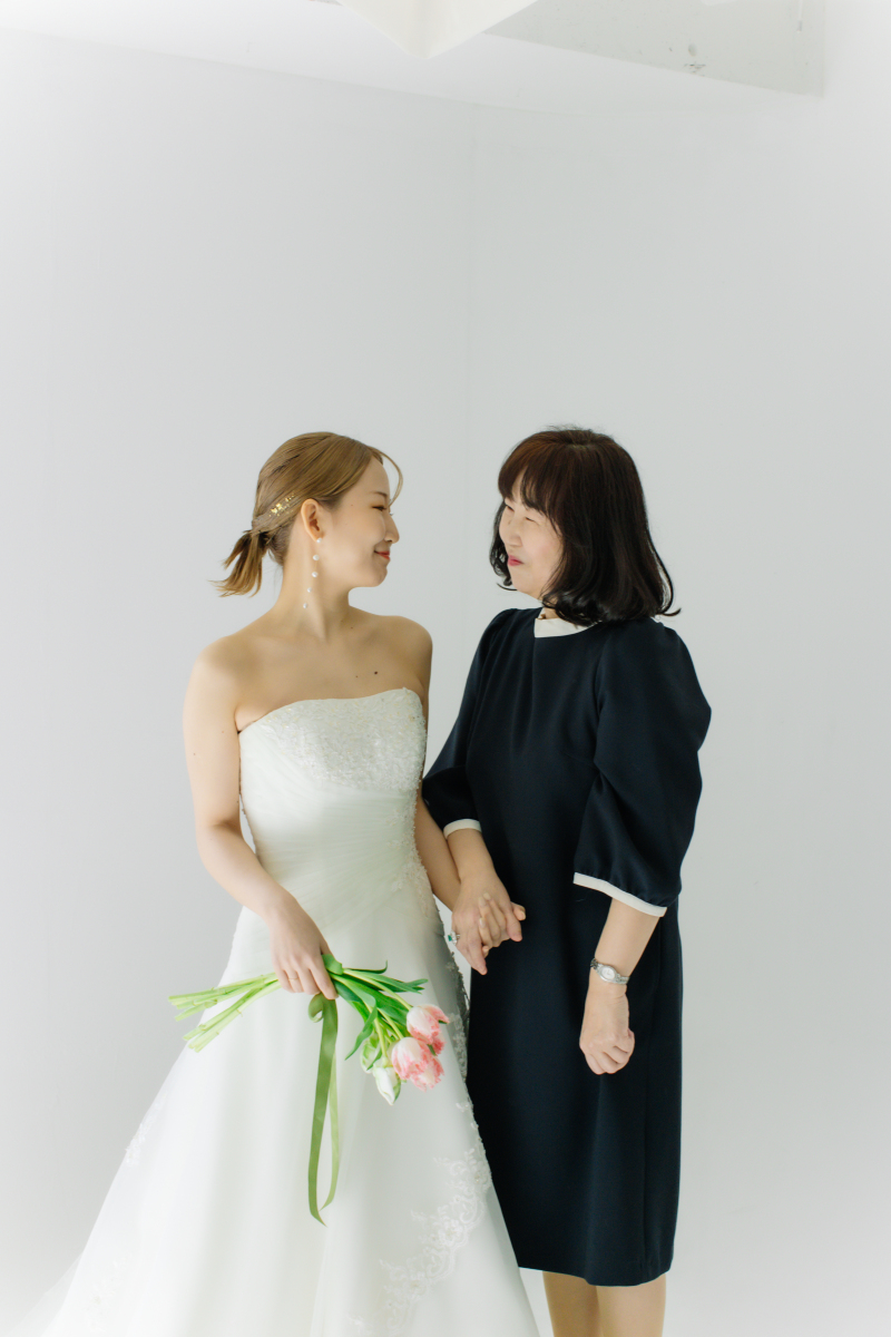 阿部写真館　大阪本町靭公園前店_家族・友人を撮影に呼べる