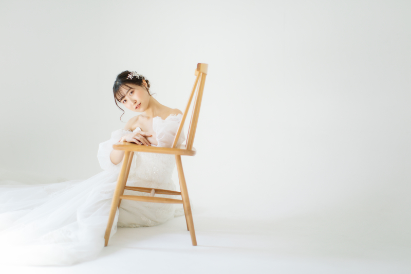 阿部写真館　大阪本町靭公園前店_衣装の追加料金がない