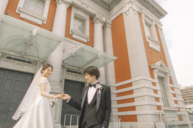 撮影中も思い出に残しましょう！