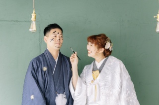 阿部写真館　大阪本町靭公園前店