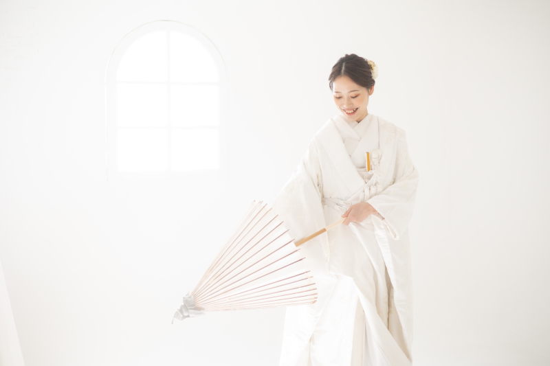 阿部写真館　大阪本町靭公園前店_ソロウエディング対応可
