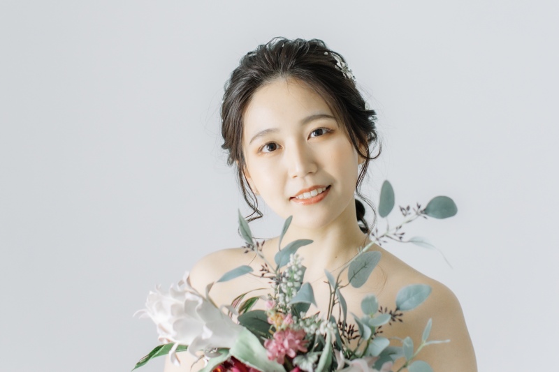 阿部写真館　大阪本町靭公園前店_衣装の試着ができる