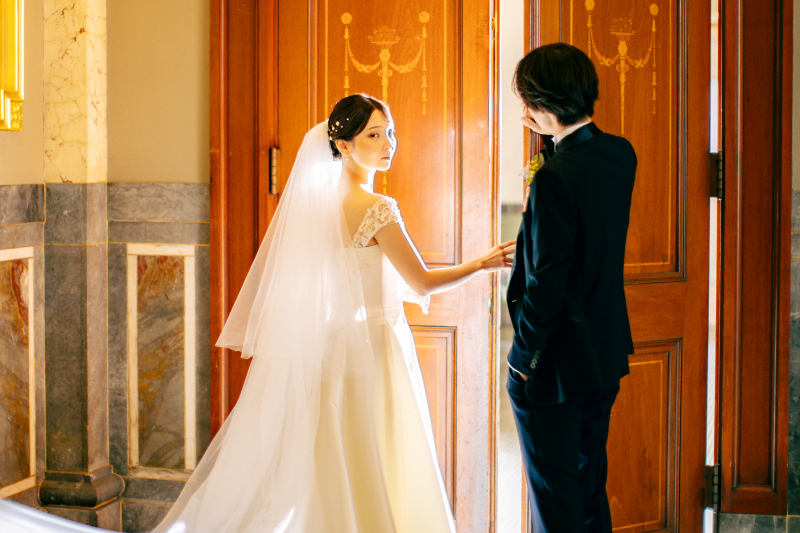 阿部写真館　大阪本町靭公園前店_人気スポットで撮影できる