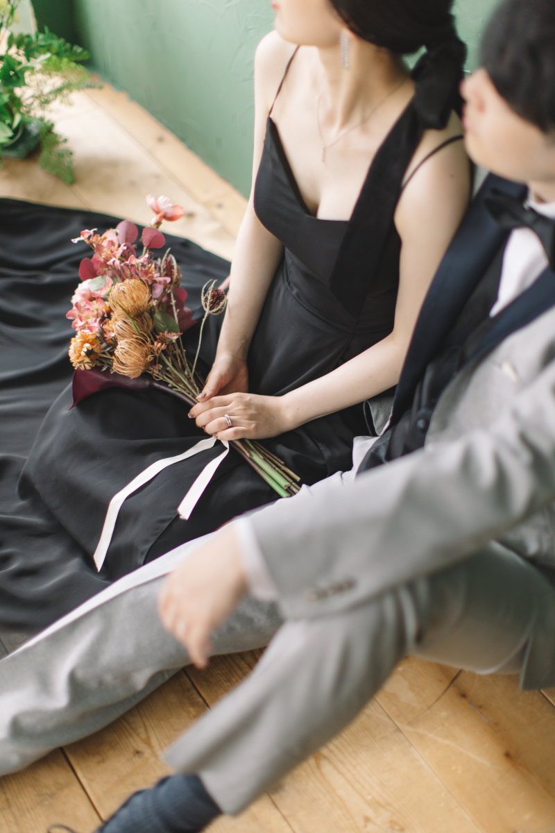 阿部写真館　大阪本町靭公園前店_衣装の追加料金がない