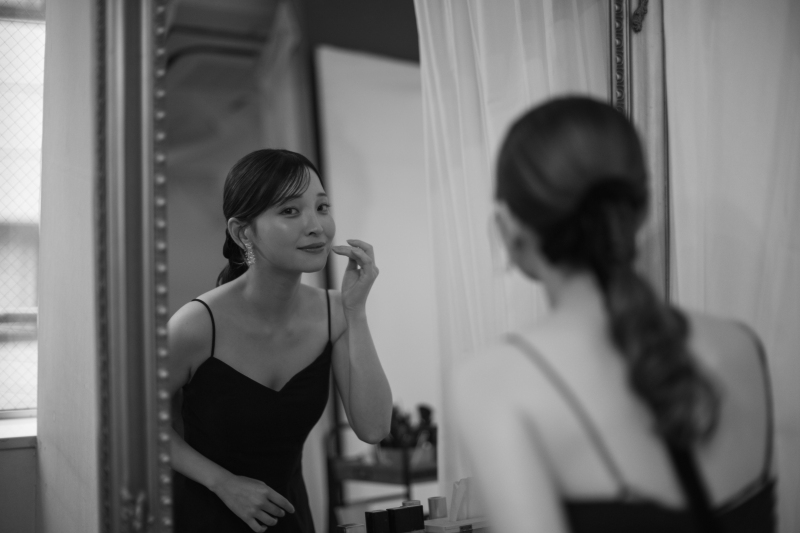 何も気にせず好きな衣装が選べる！