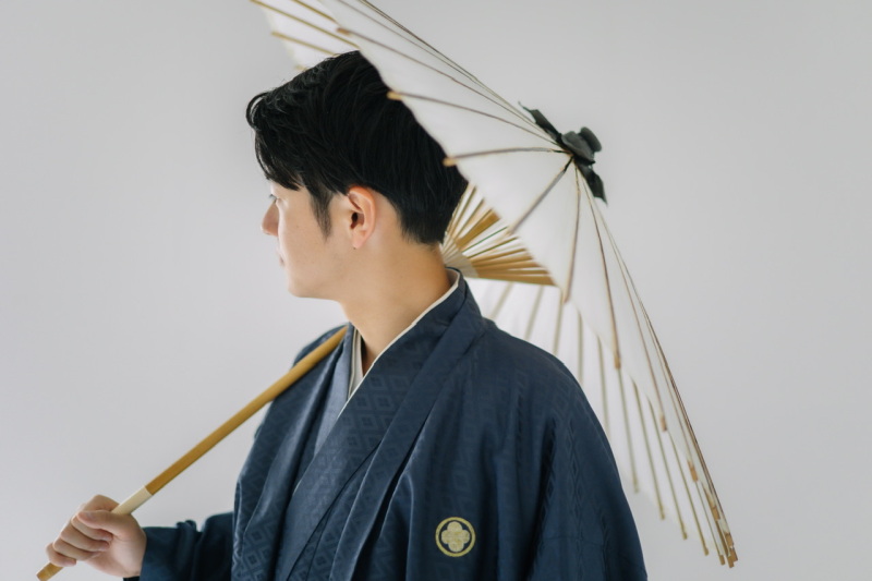 阿部写真館　大阪本町靭公園前店_衣装の試着ができる