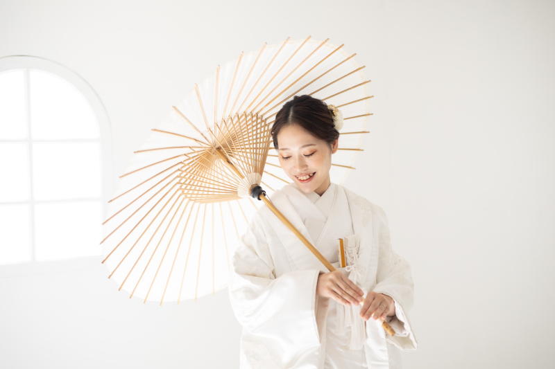 阿部写真館　大阪本町靭公園前店_ソロウエディング対応可