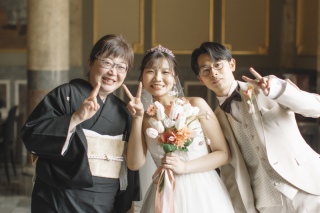 阿部写真館　大阪本町靭公園前店