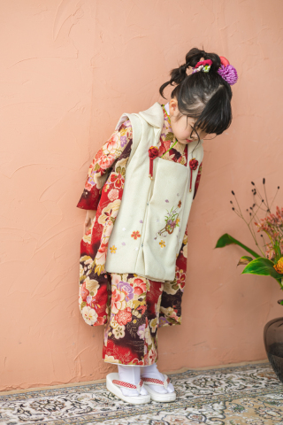 子供ドレスorタキシードレンタル