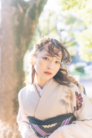 成人式メイク