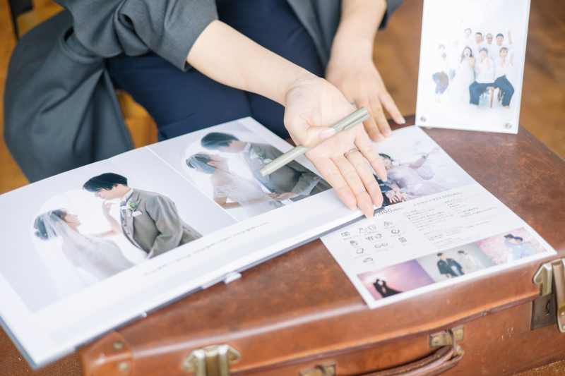 step1 事前来店・お問合せ