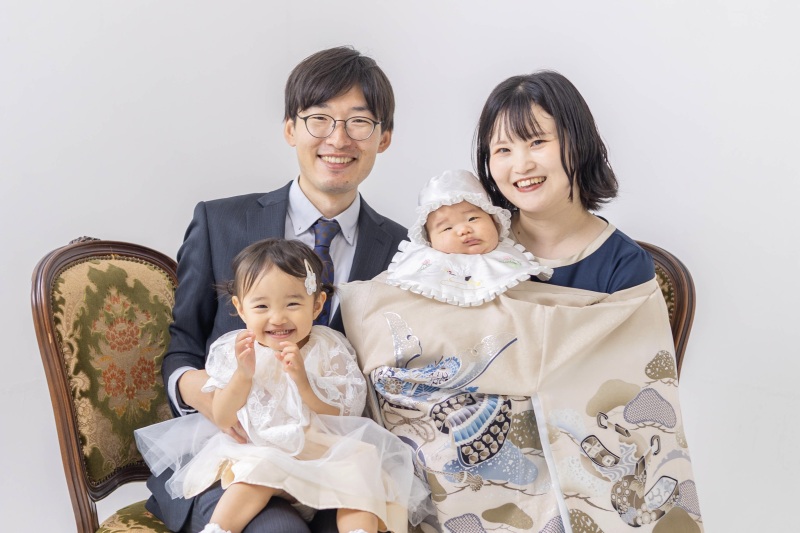 Point1 多彩な撮影シーン