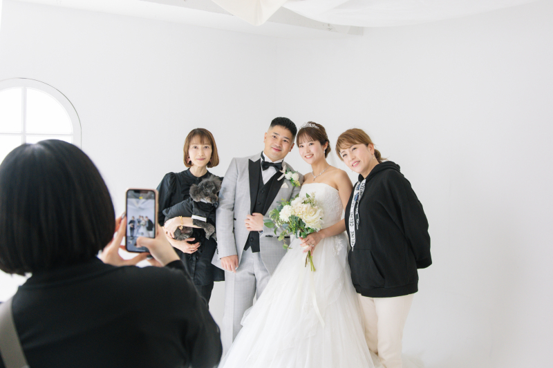 Point1 多彩な撮影シーン