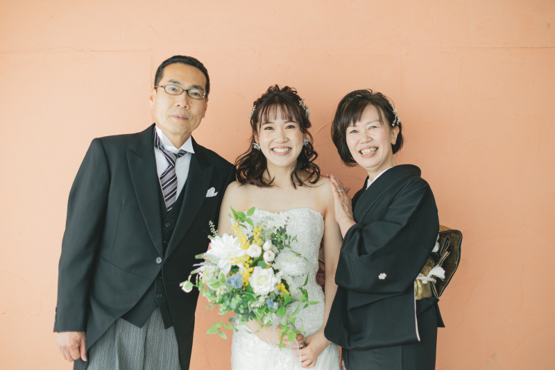 阿部写真館　大阪本町靭公園前店_家族・友人を撮影に呼べる