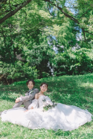 阿部写真館　大阪本町靭公園前店_ピックアップフォト