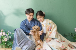 阿部写真館　大阪本町靭公園前店_ピックアップフォト