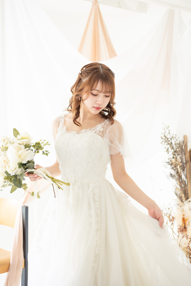 阿部写真館　大阪本町靭公園前店_衣装の追加料金がない