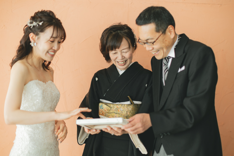 大切な瞬間をぜひご家族と一緒に！