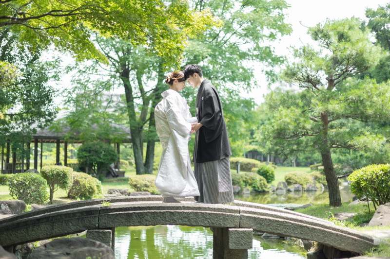 【アルバム付きロケプラン】衣装1着(和洋どちらでも)〈アルバム10ページ+データ100カット!〉