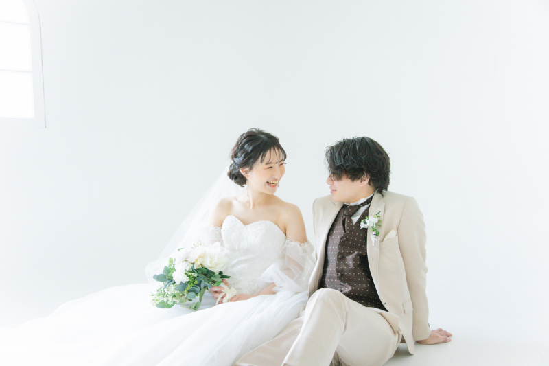 【スタジオ+ロケーション 衣装2点!】-Nagi-凪プラン〈アルバム20P+使用カットデータ付〉