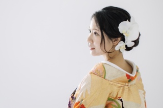 和装が1着追加無料!