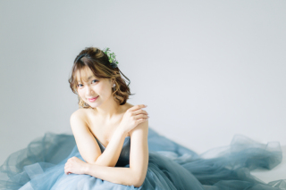 ドレス1着追加無料!