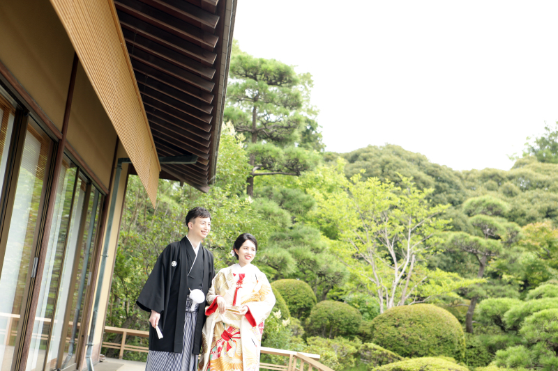 東京装苑_色打掛・着物が豊富