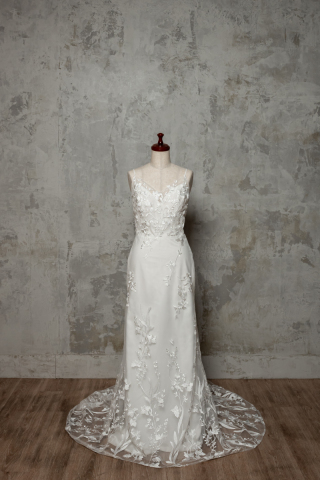 取り寄せドレス：K/S-4