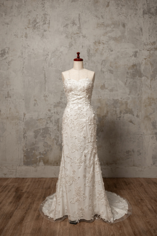 取り寄せドレス：K_S-5